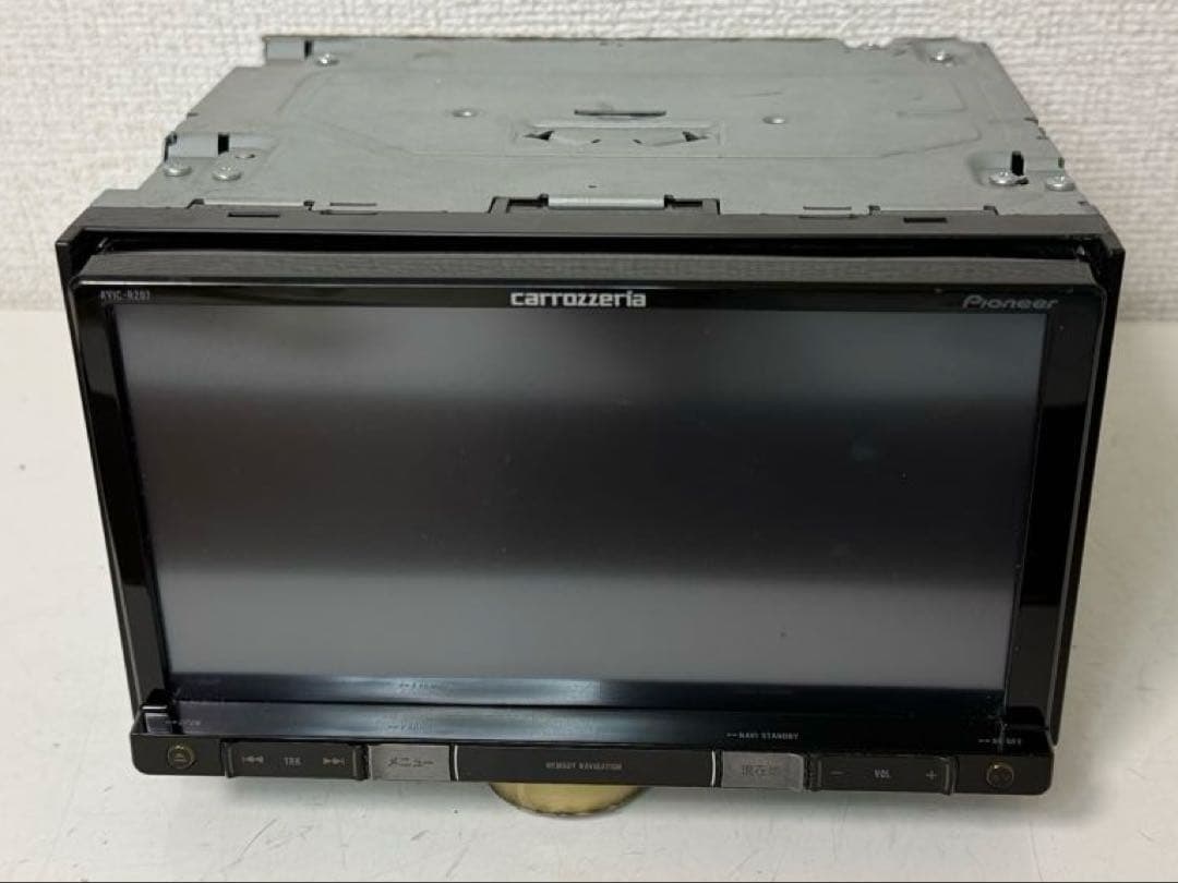 Carrozzeria カロッツェリア AVIC-RZ07 カーナビ 2014年