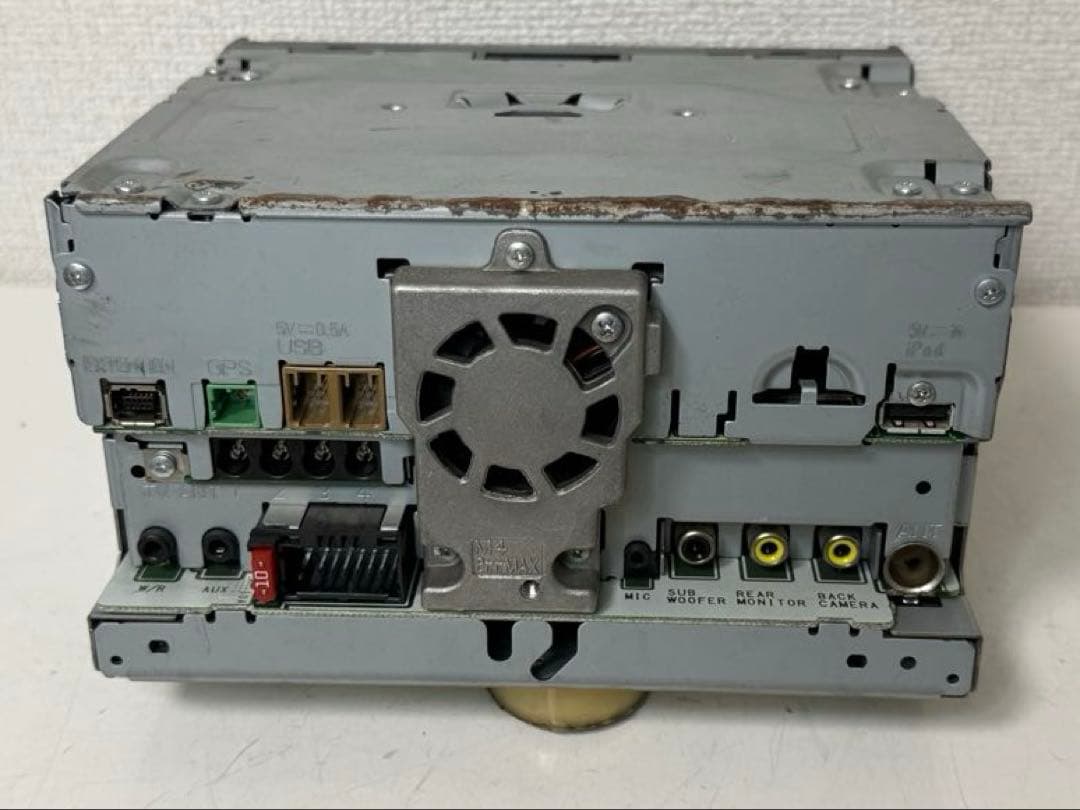 Carrozzeria カロッツェリア AVIC-RZ07 カーナビ 2014年