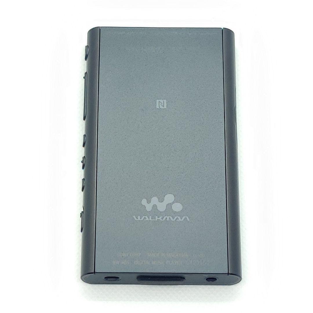 26013102 ソニー ウォークマン NW-A55 グレイッシュブラック