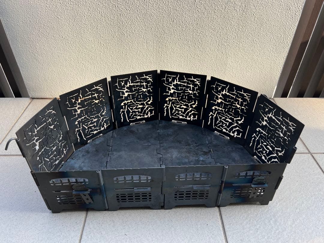 サンゾー工務店　ロダン　NMMクラックロダン ナチュモン