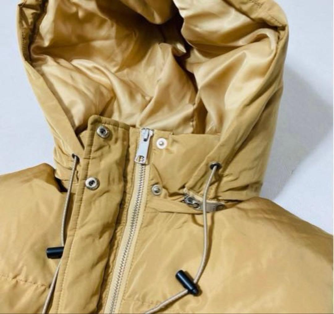 試着のみ極美品 Whim Gazette THE PAUSE パファー中綿ベスト