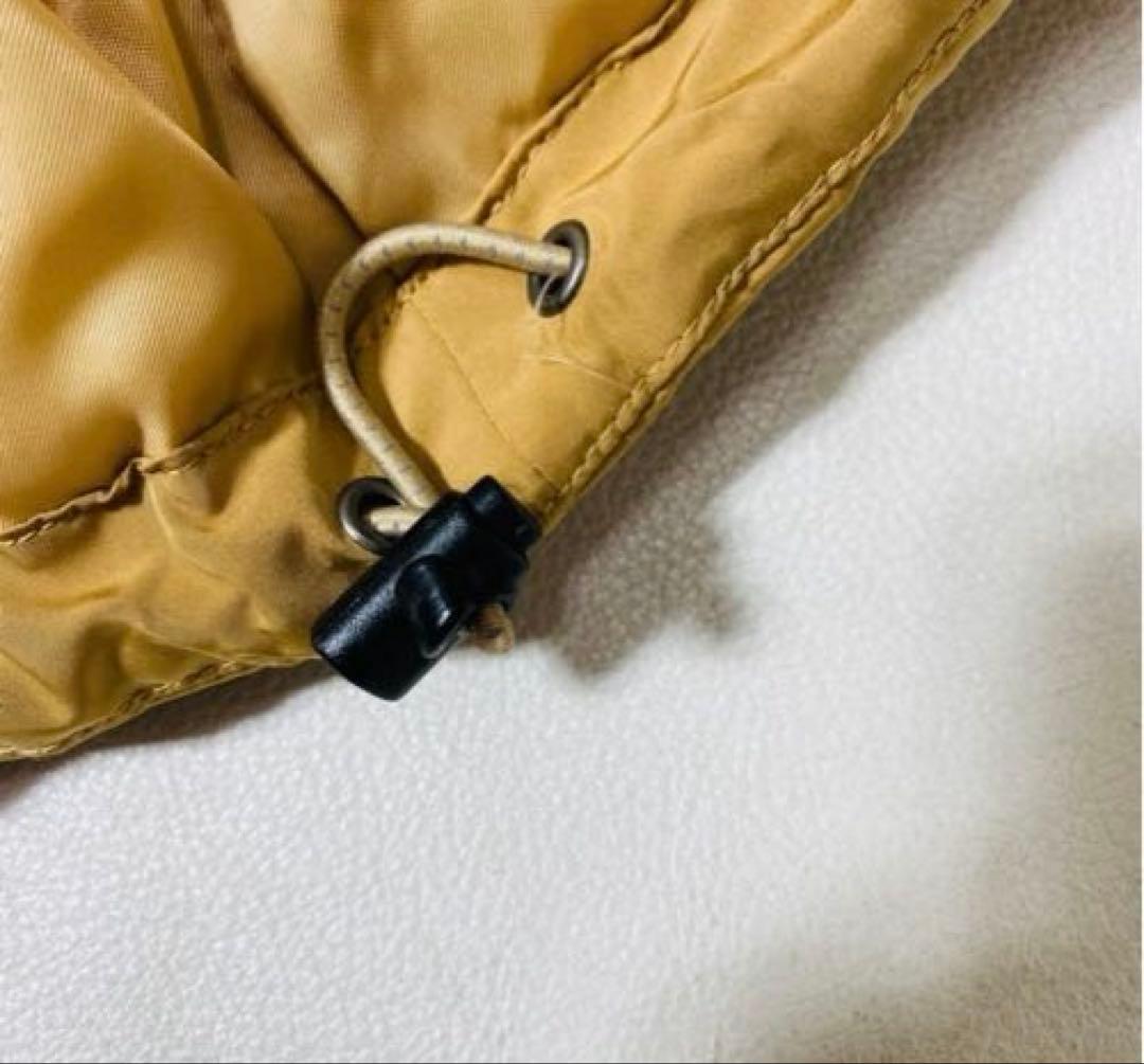 試着のみ極美品 Whim Gazette THE PAUSE パファー中綿ベスト