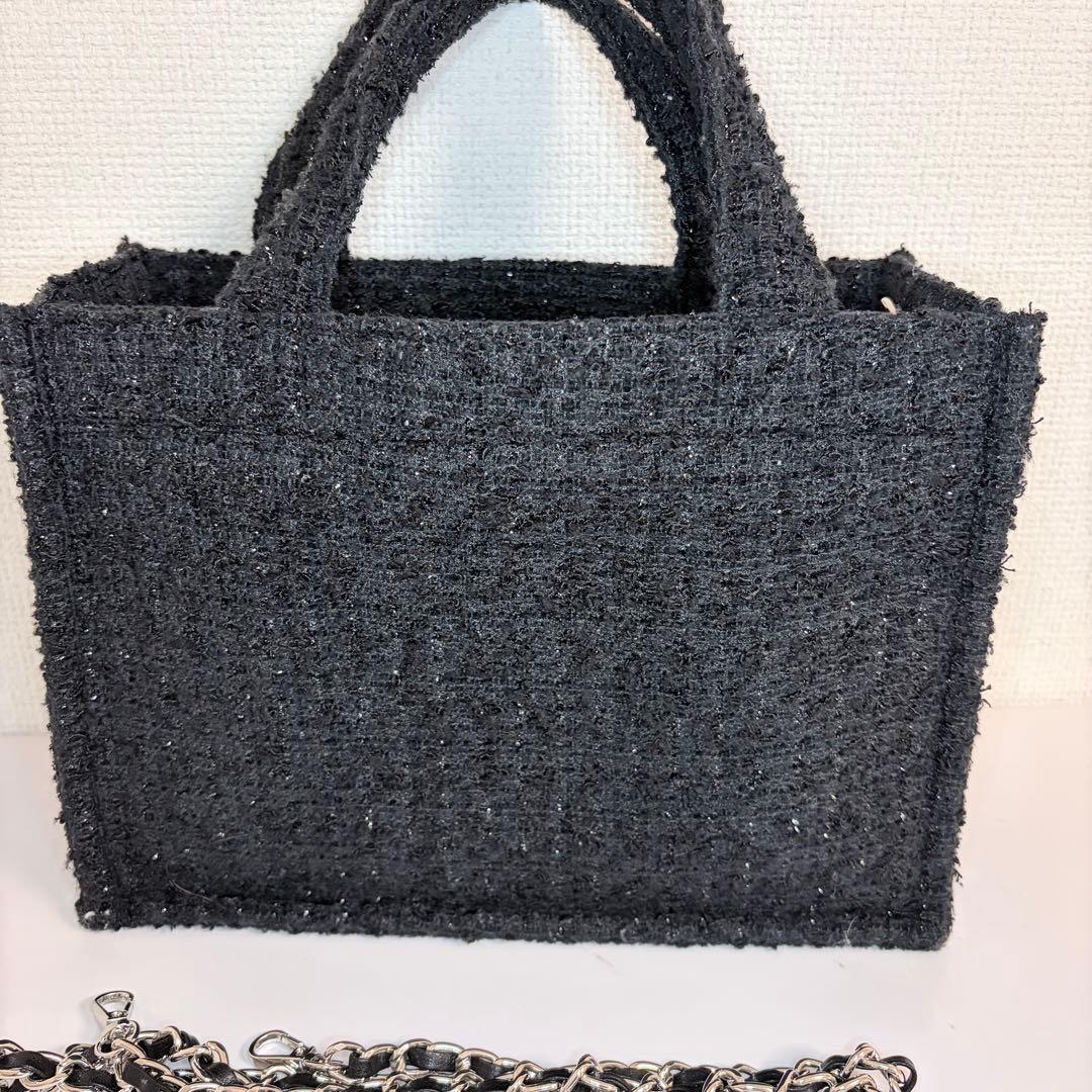 S*様 ♡ ダーリッチ Darich ♡ DRビジューミニトートバッグ