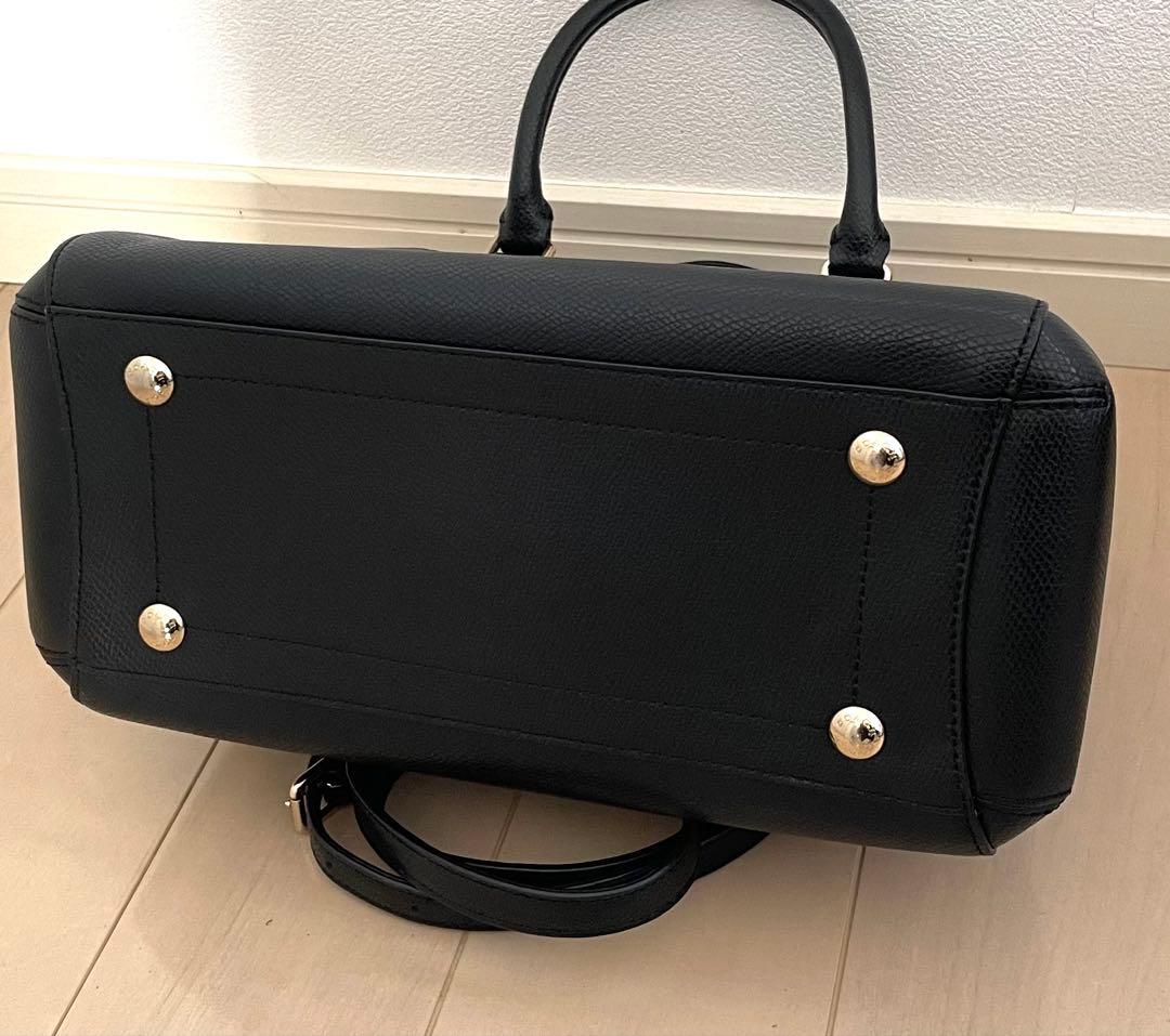 coach マーゴット　ブラック