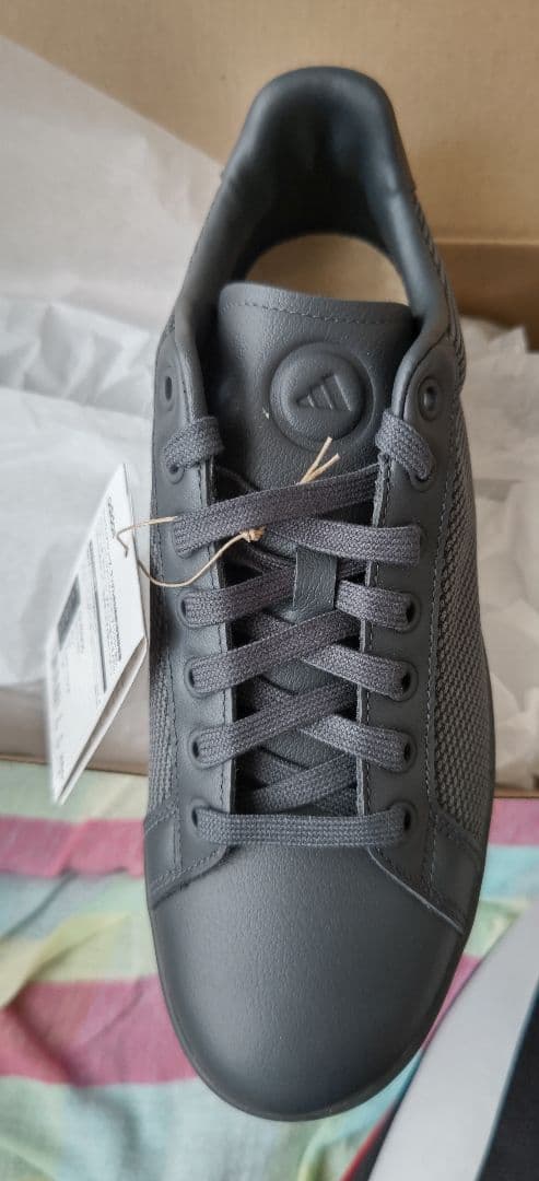 い*け様 新品 26cm adidas GO-TO SPKL 1 ゴルフシューズ