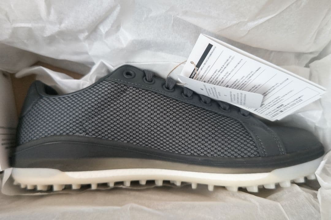 い*け様 新品 26cm adidas GO-TO SPKL 1 ゴルフシューズ