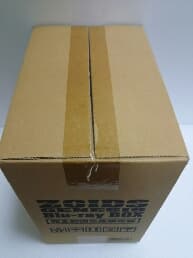 【新品】ゾイドジェネシス Blu-ray BOX〈初回生産限定版・8枚組〉