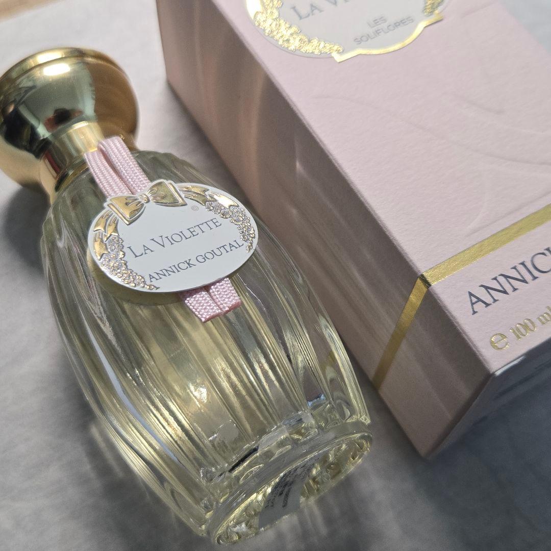 香水(女性用) ANNICK GOUTAL LA VIOLETTE 100ml