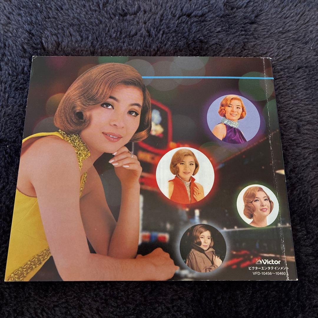 もっと…青江三奈 スペシャルコレクション　5枚セット　CD