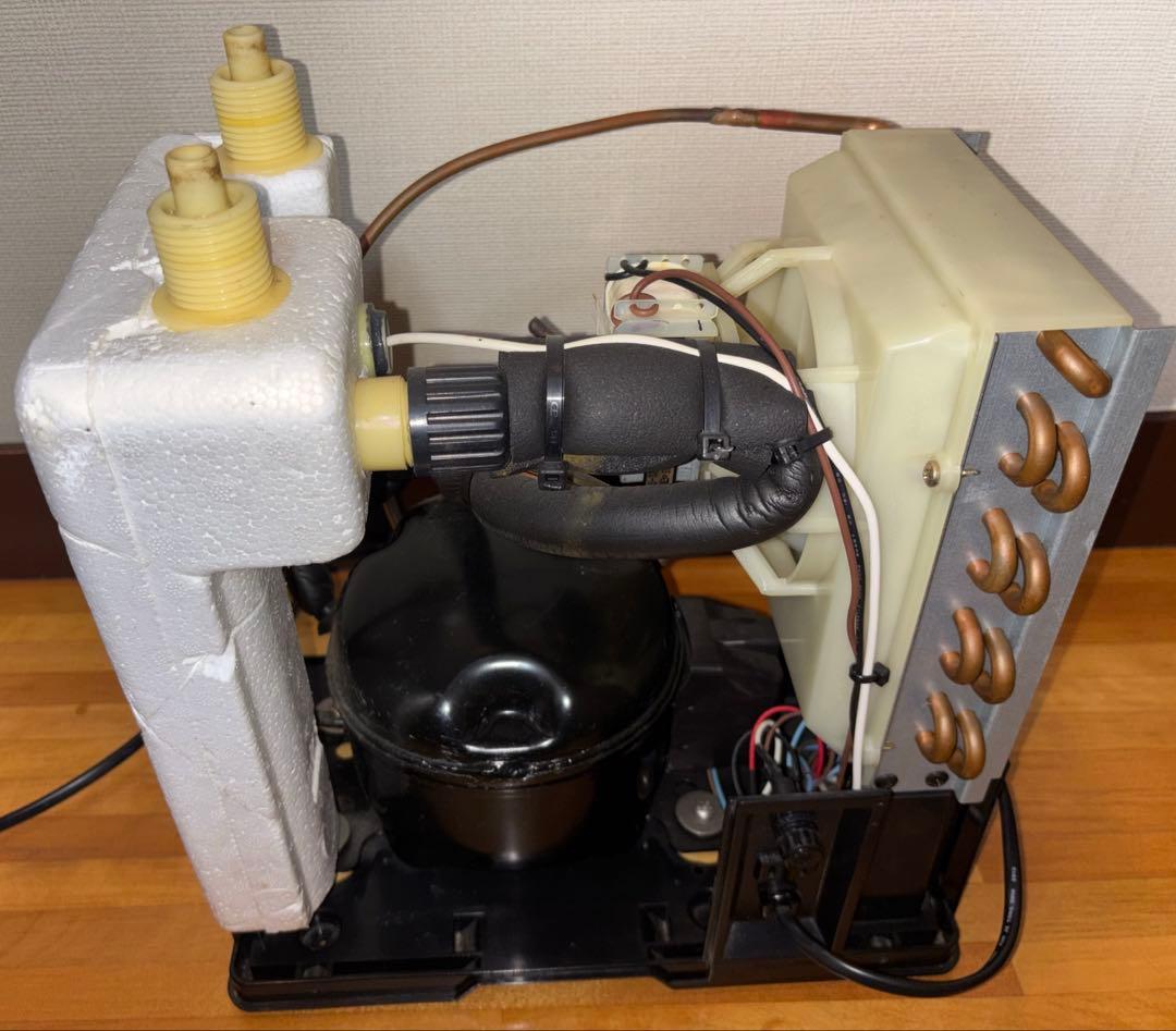 ゼンスイ 水槽用クーラー ZC-100