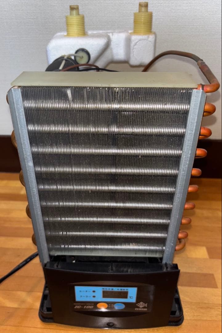 ゼンスイ 水槽用クーラー ZC-100