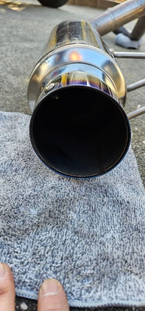 高*ん様 柿本改GTboxマフラーフリードgb3用