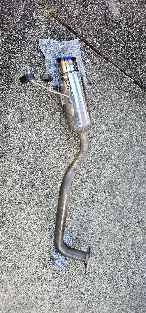 高*ん様 柿本改GTboxマフラーフリードgb3用