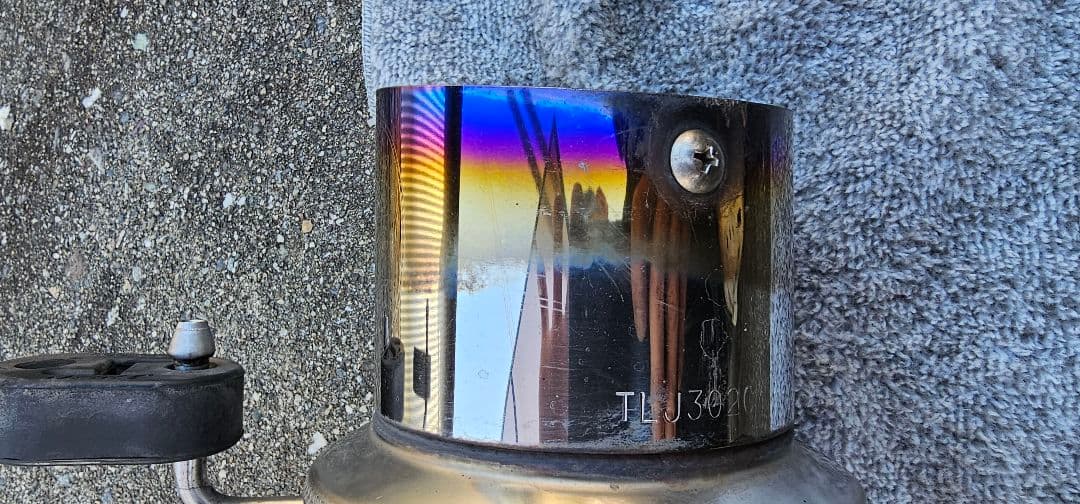 高*ん様 柿本改GTboxマフラーフリードgb3用