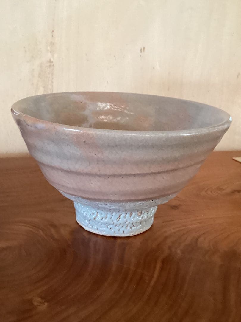 高麗井戸茶碗　茶道具　古美術コレクション品