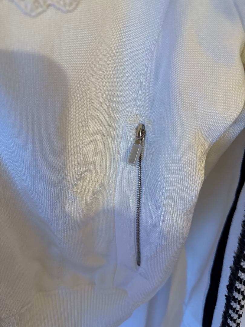 CHANEL 40 ジャージ ジャケット アウター