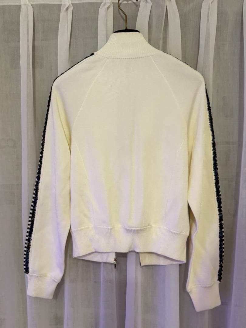 CHANEL 40 ジャージ ジャケット アウター