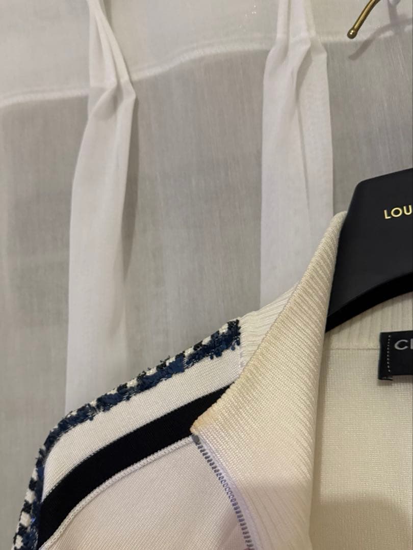 CHANEL 40 ジャージ ジャケット アウター