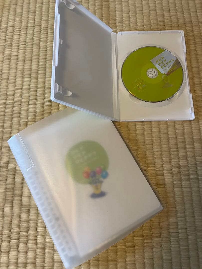 ペッピーキッズクラブ　教材一式