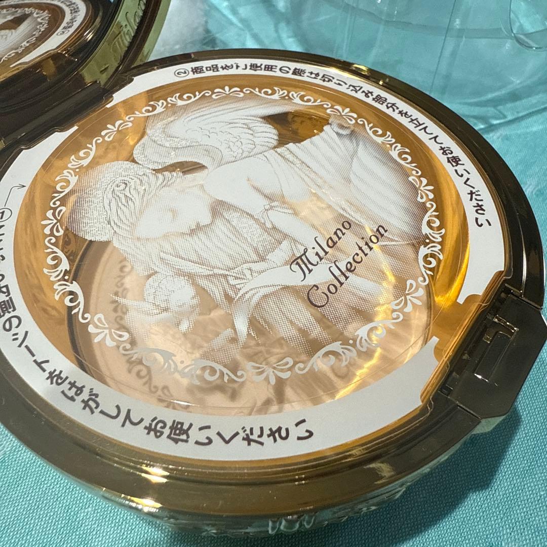 ミラノコレクション GR フェースパウダー2024 レフィルセット