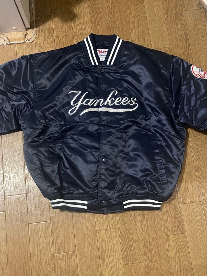 Yankees ヤンキース　スタジャン　XL 90s
