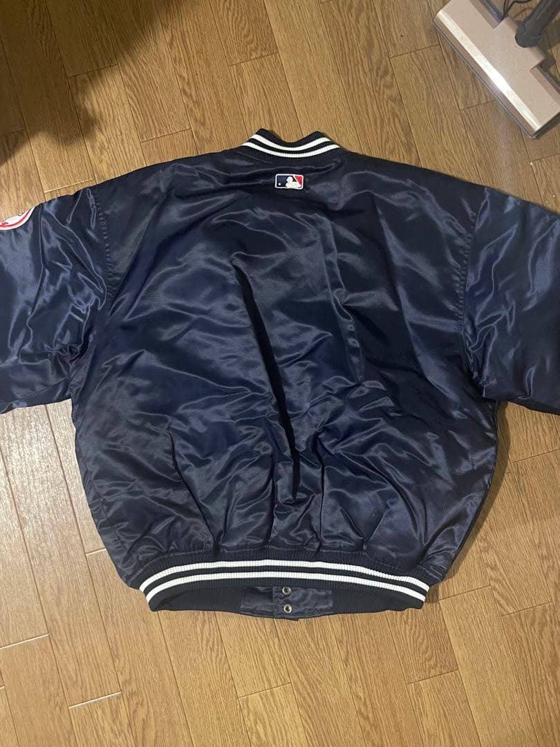 Yankees ヤンキース　スタジャン　XL 90s