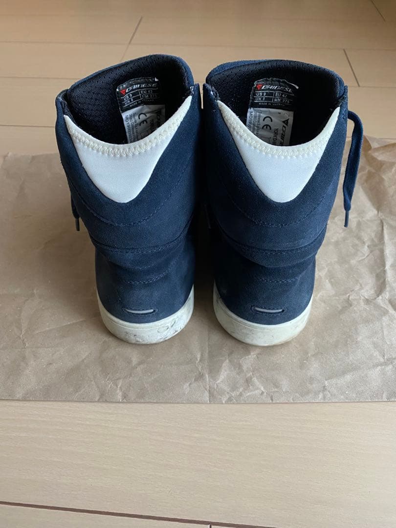 ダイネーゼDAINESE ライティングシューズ YORK D-WP サイズ42