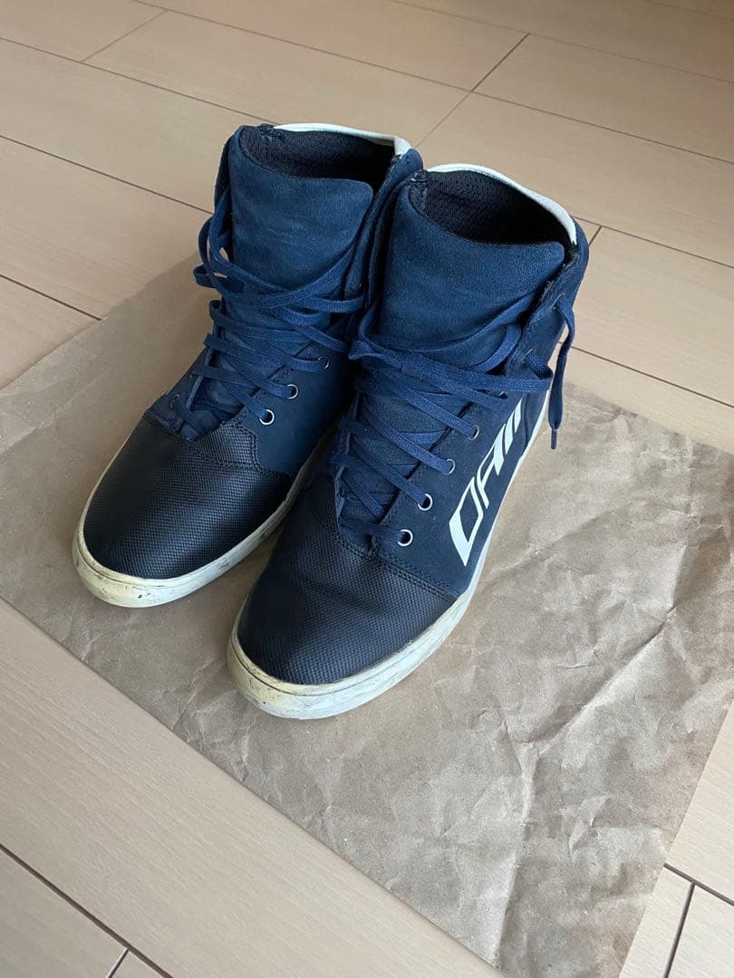 ダイネーゼDAINESE ライティングシューズ YORK D-WP サイズ42