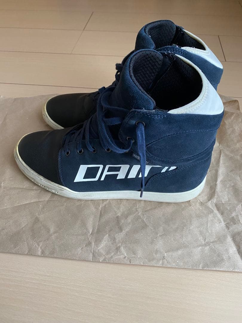ダイネーゼDAINESE ライティングシューズ YORK D-WP サイズ42