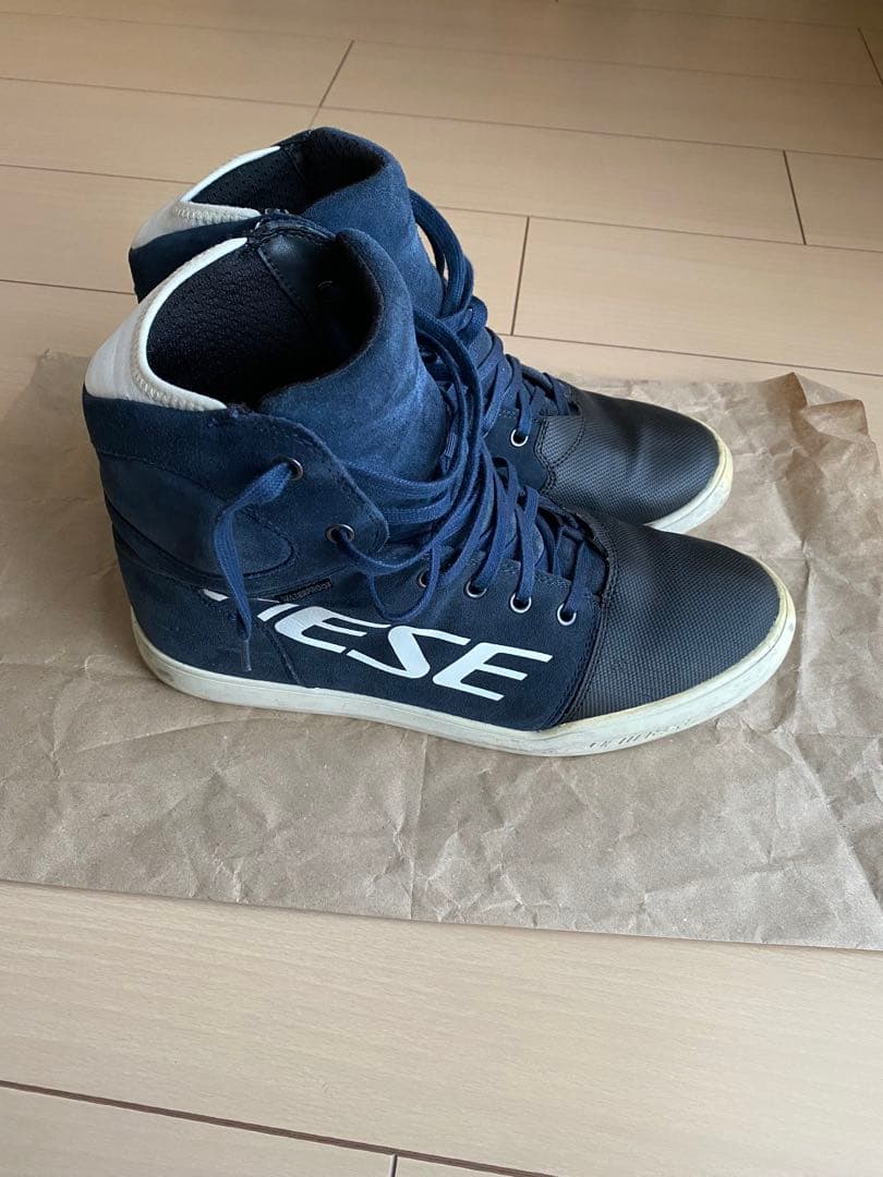 ダイネーゼDAINESE ライティングシューズ YORK D-WP サイズ42