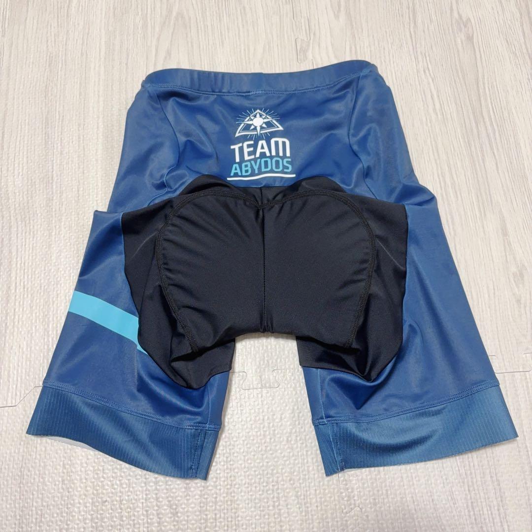 しゅうぞう様 サイクルジャージ + サイクルパンツ + カバン