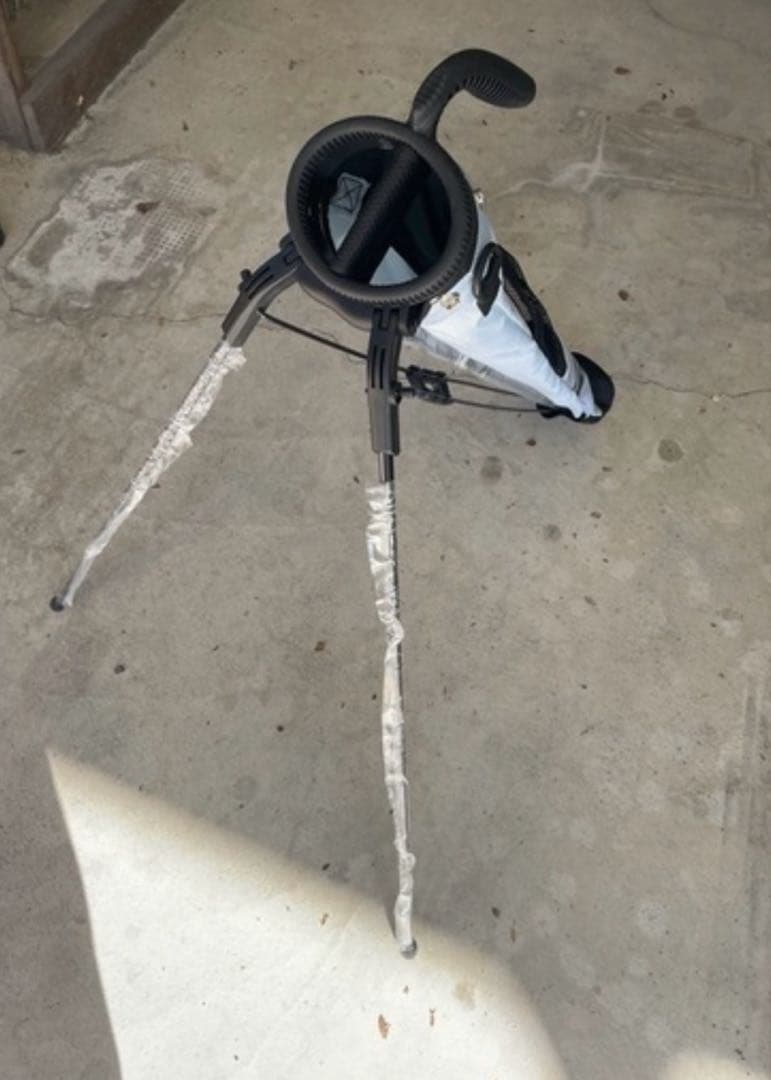 Callawayサブキャディバッグ スタンド付き