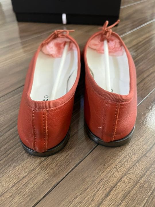 repetto バレエシューズ　EUサイズ38 日本24cm