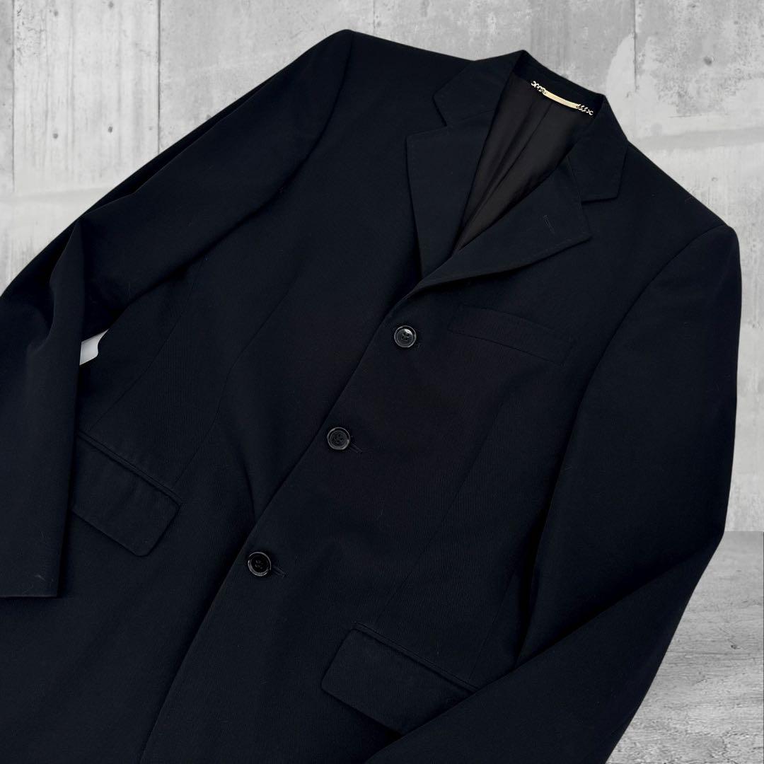 高級】ドルチェアンドガッパーナ　D&G スーツ　セットアップ　ジャケット　黒