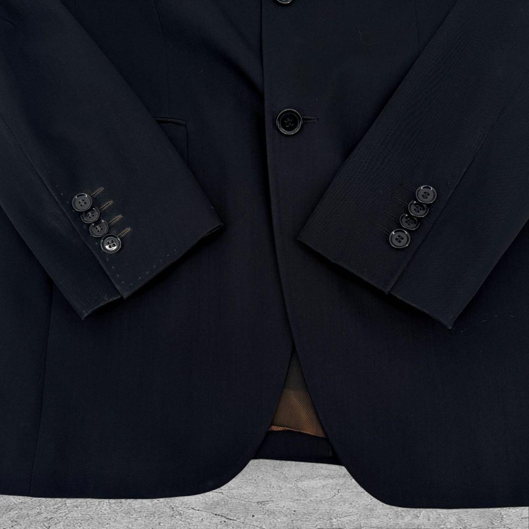 高級】ドルチェアンドガッパーナ　D&G スーツ　セットアップ　ジャケット　黒