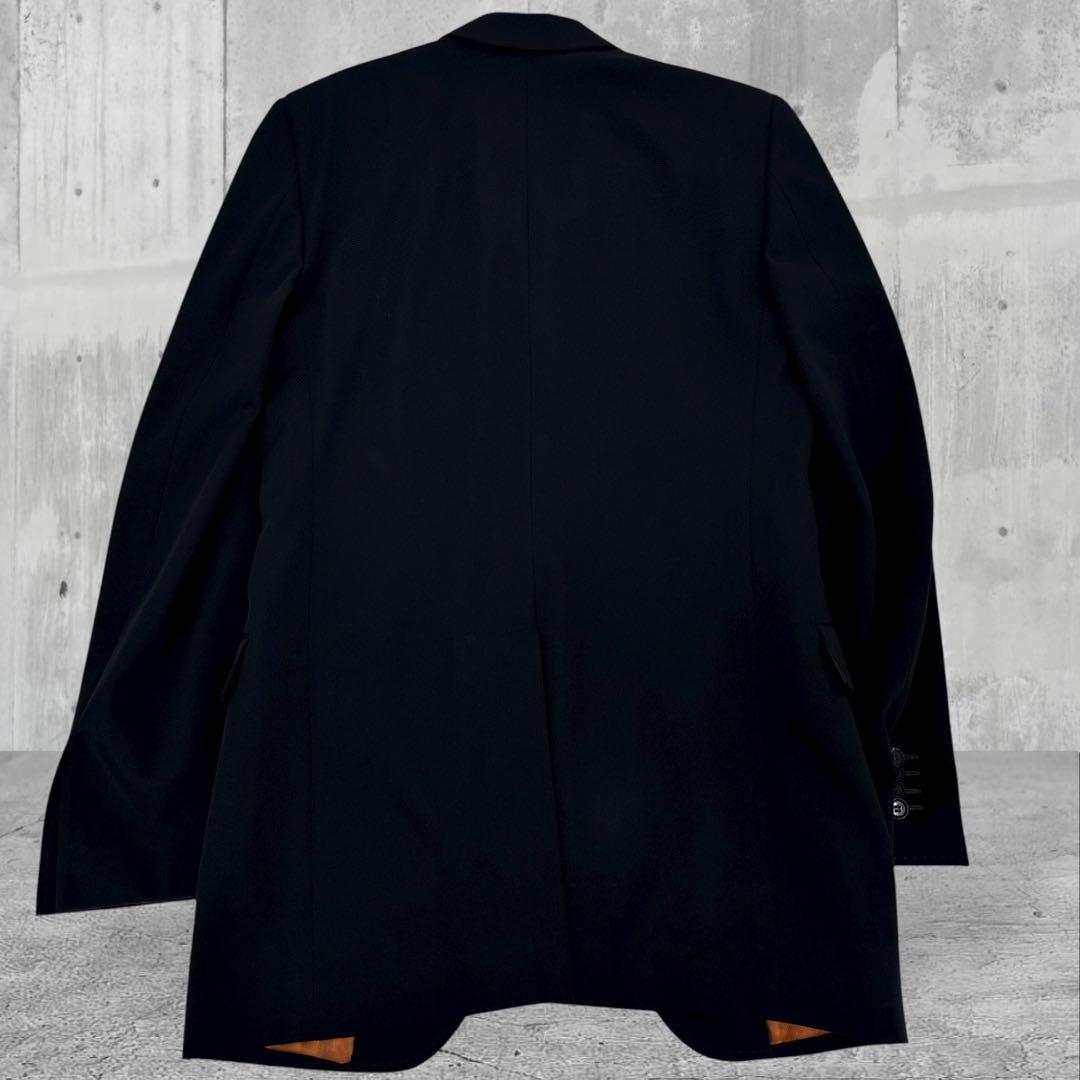 高級】ドルチェアンドガッパーナ　D&G スーツ　セットアップ　ジャケット　黒
