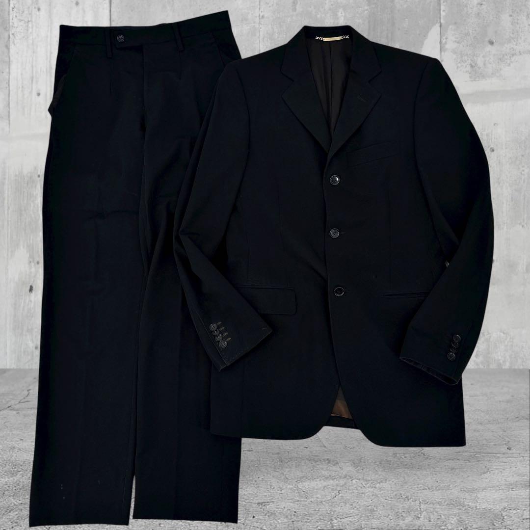 高級】ドルチェアンドガッパーナ　D&G スーツ　セットアップ　ジャケット　黒
