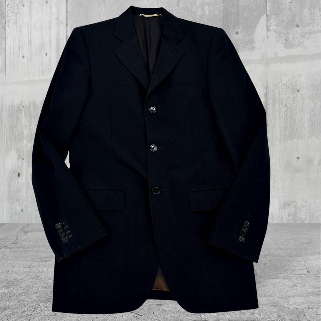 高級】ドルチェアンドガッパーナ　D&G スーツ　セットアップ　ジャケット　黒