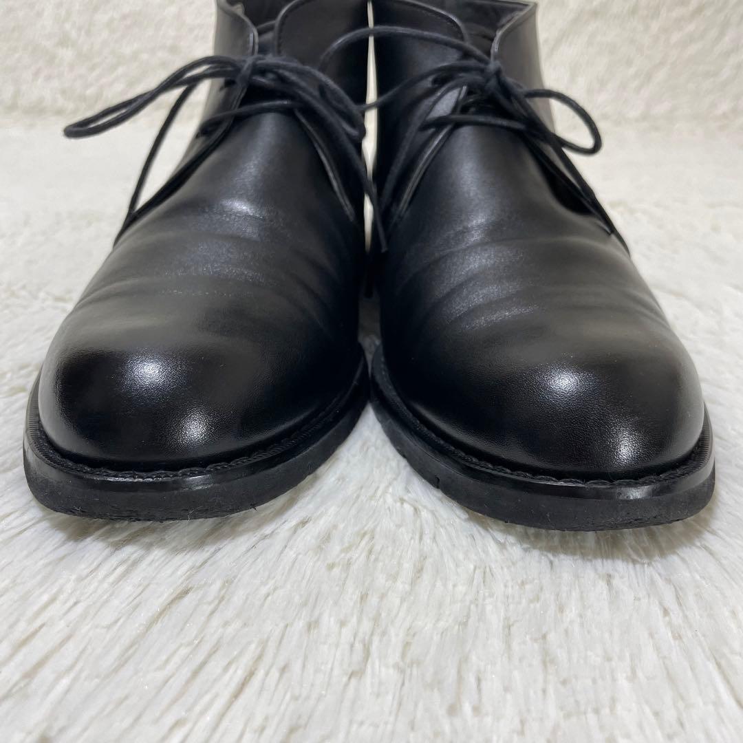 美品✨リーガル　チャッカブーツ　GORE-TEX 雪道対応ソール　26.5相当