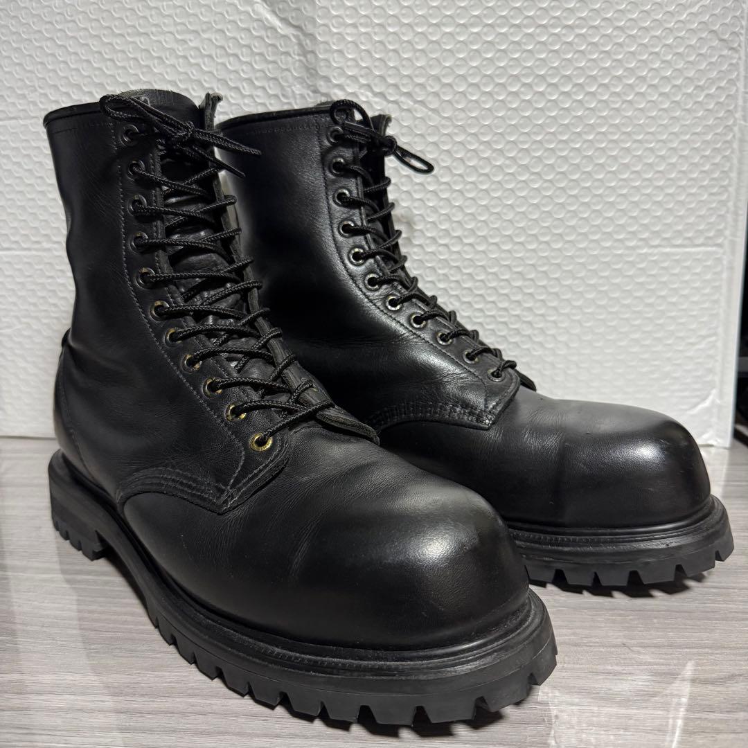 ★超希少★RED WING 4473ファイヤーマンブーツ US11.5E