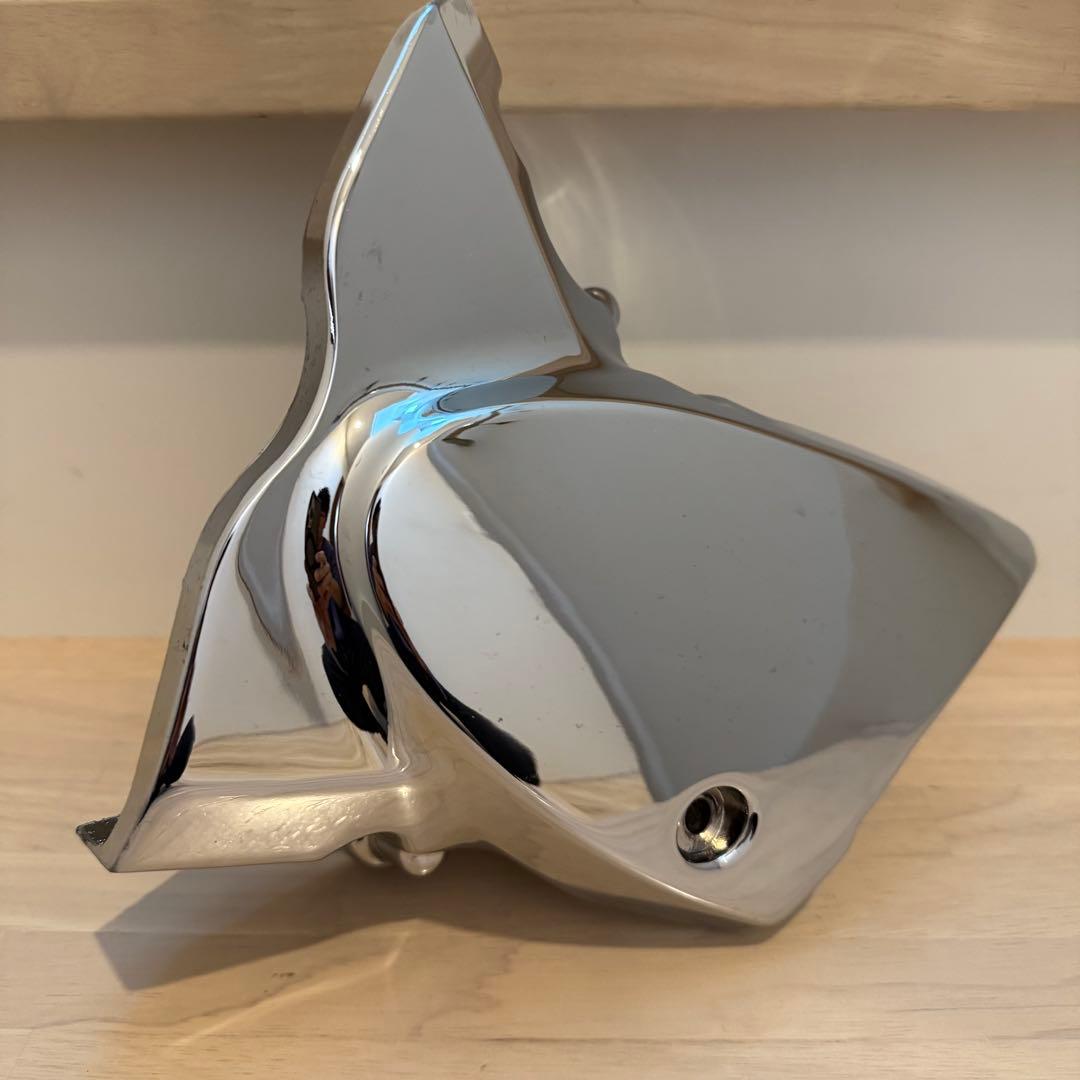 z900rs メッキクラッチカバー