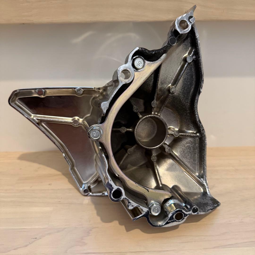 z900rs メッキクラッチカバー