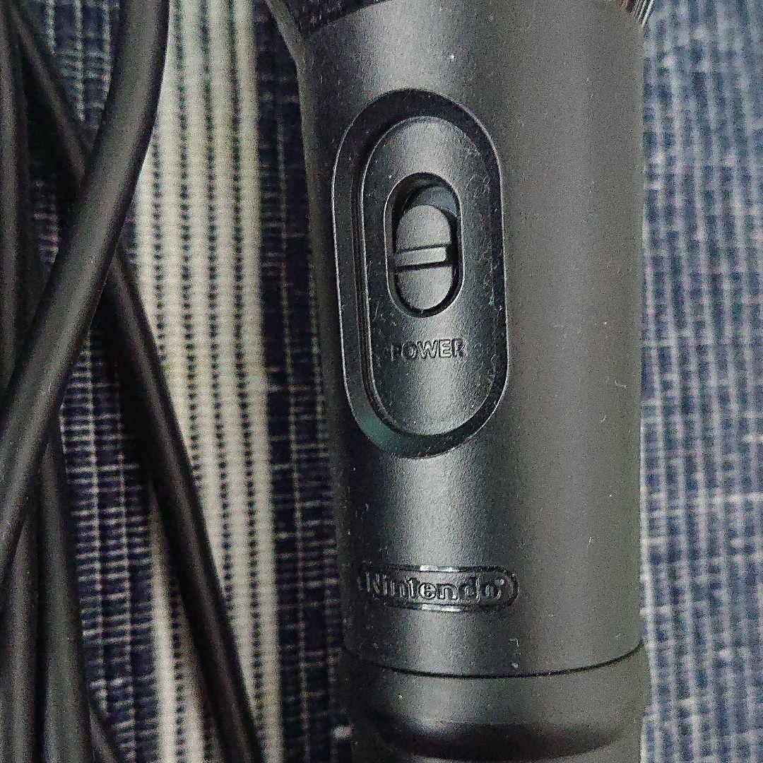 Nintendo WII U有線マイク 中古 二本 Switch対応