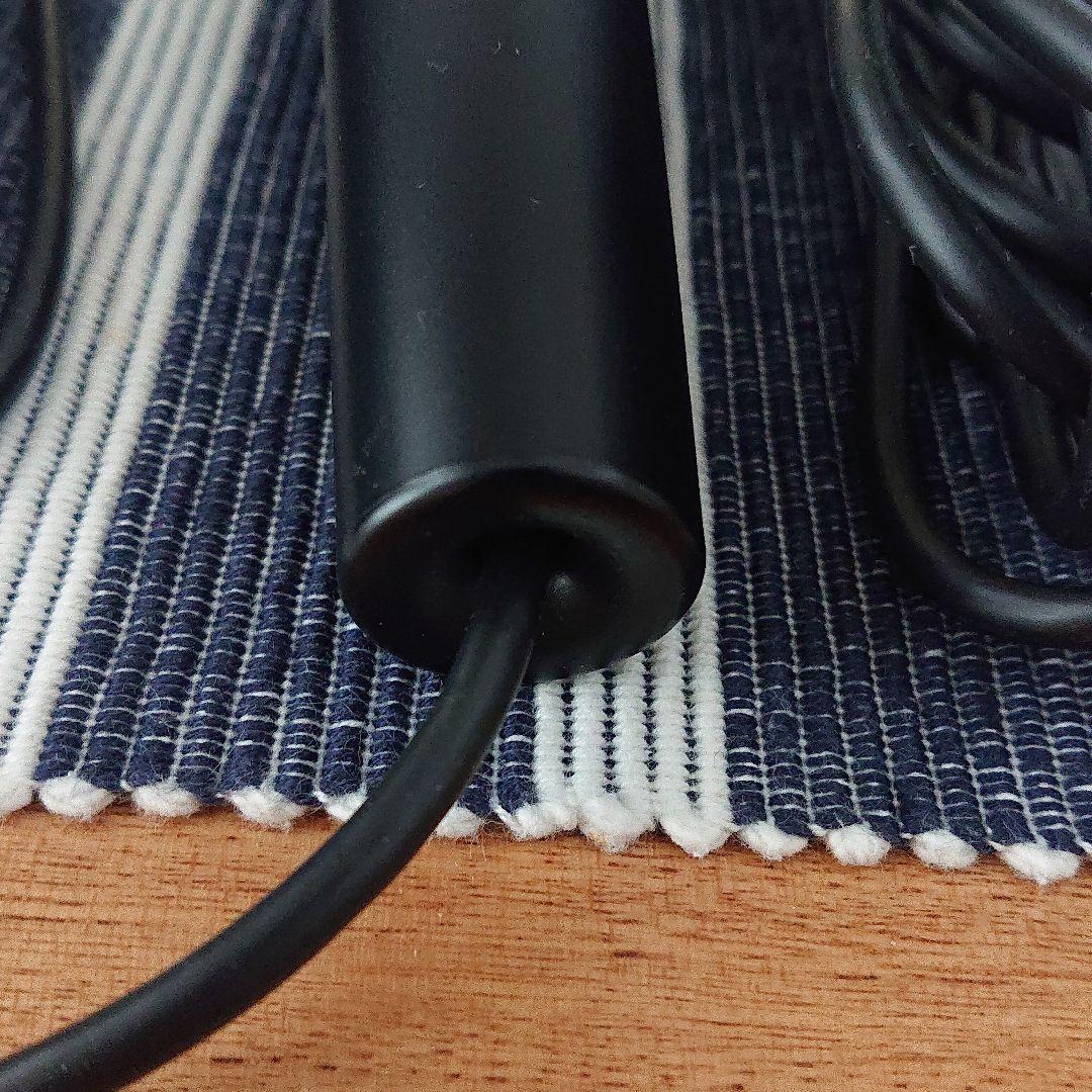 Nintendo WII U有線マイク 中古 二本 Switch対応