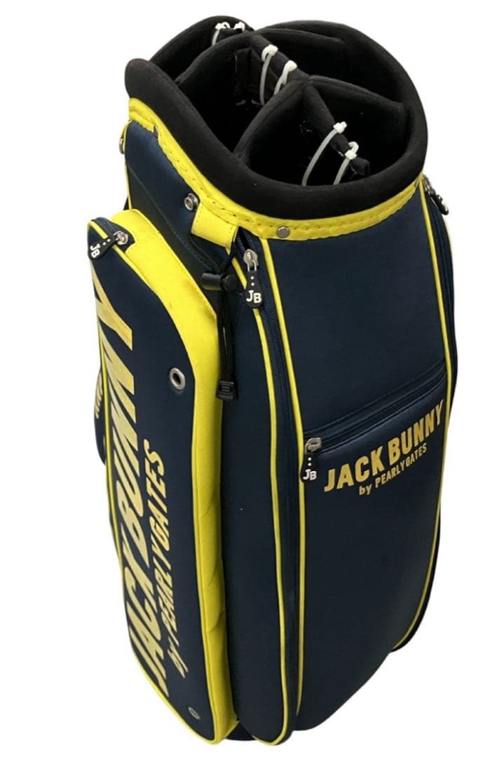 激レア！JACK BUNNY by PEARLY GATES キャディバッグ