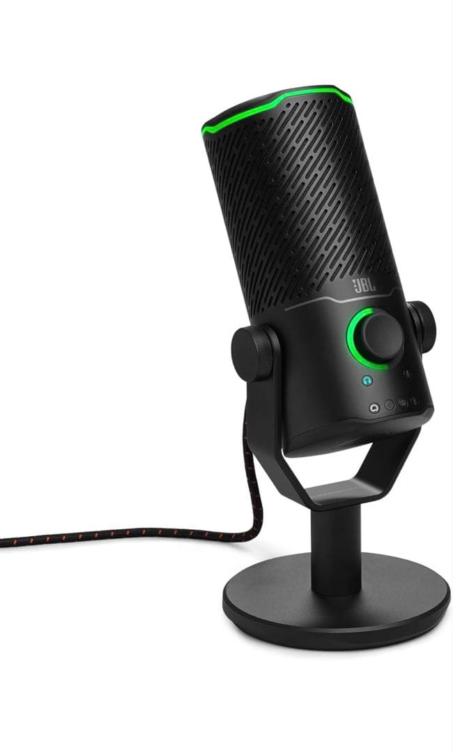 配信機器・PA機器・レコーディング機器 JBL QUANTUM STREAM STUDIO