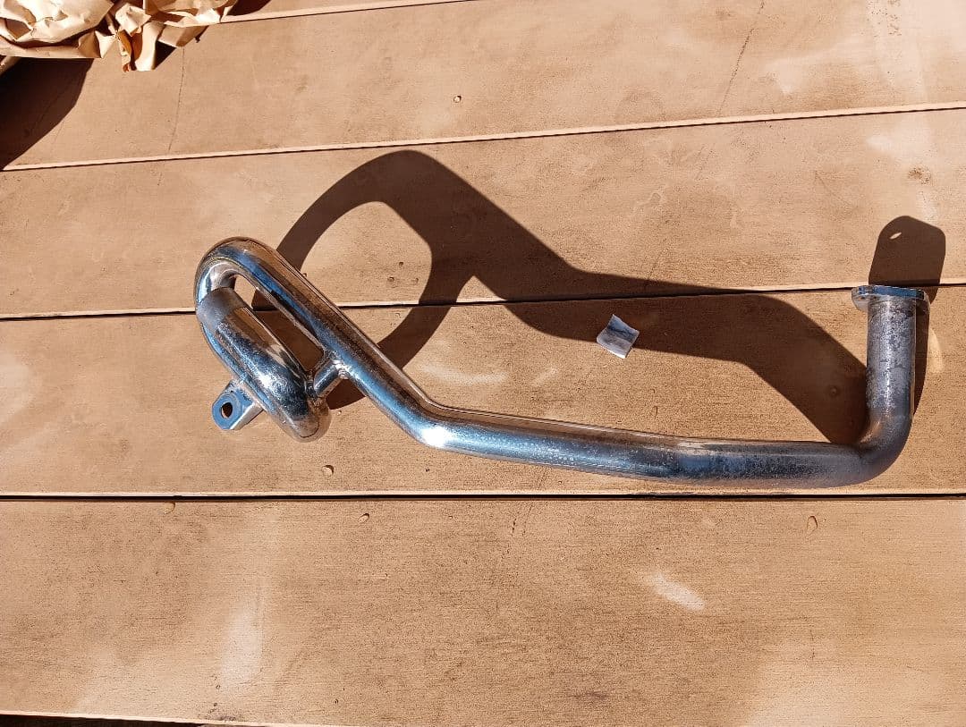 最終値引　PCX150 SP忠雄　マフラー　KF18用　美品