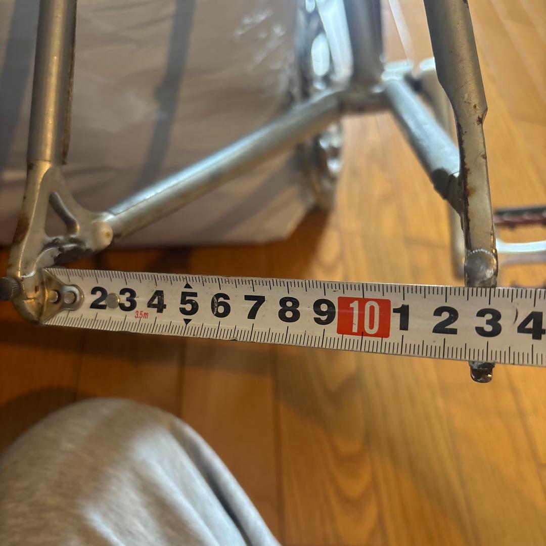 Cherubim Speciale ロードバイクフレーム