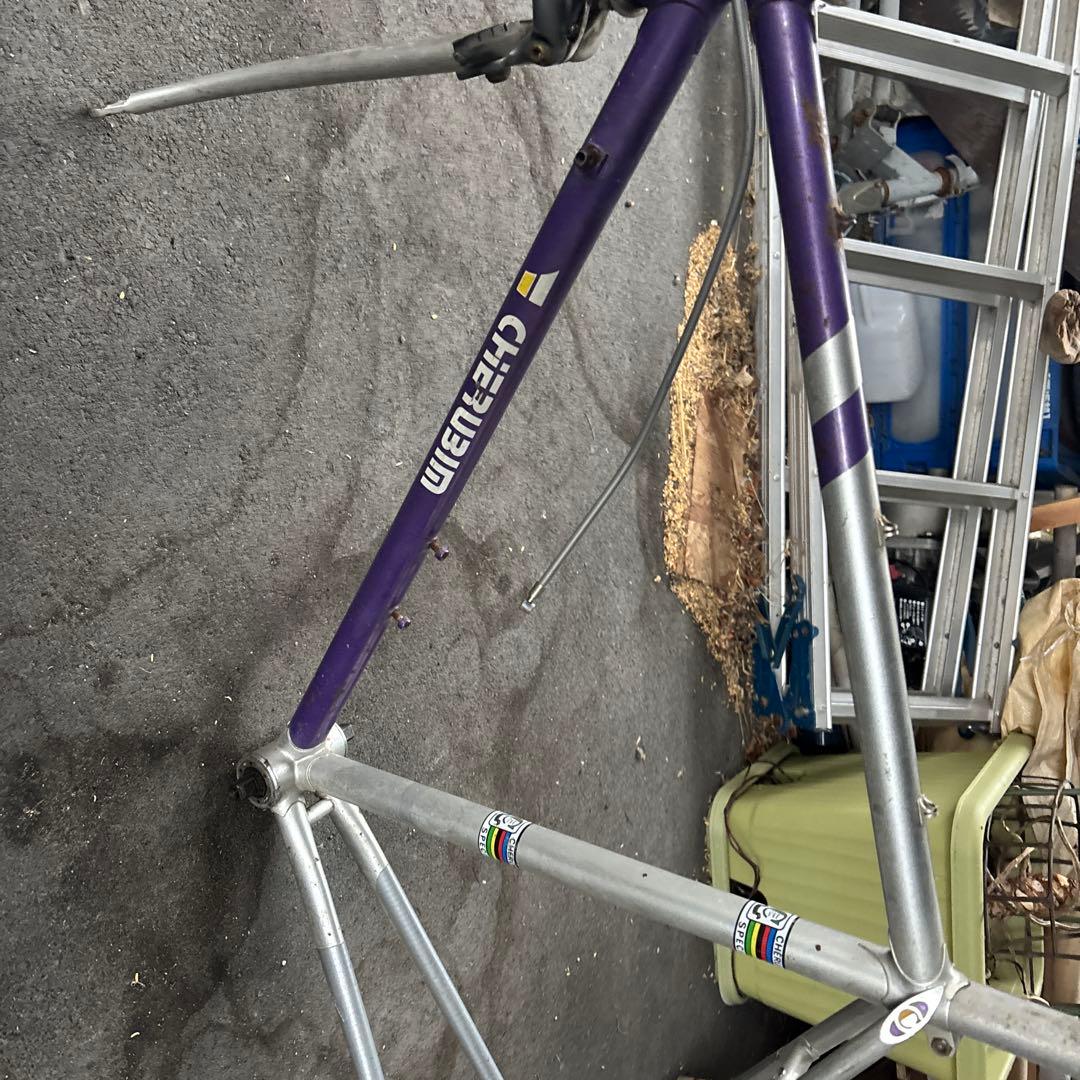 Cherubim Speciale ロードバイクフレーム