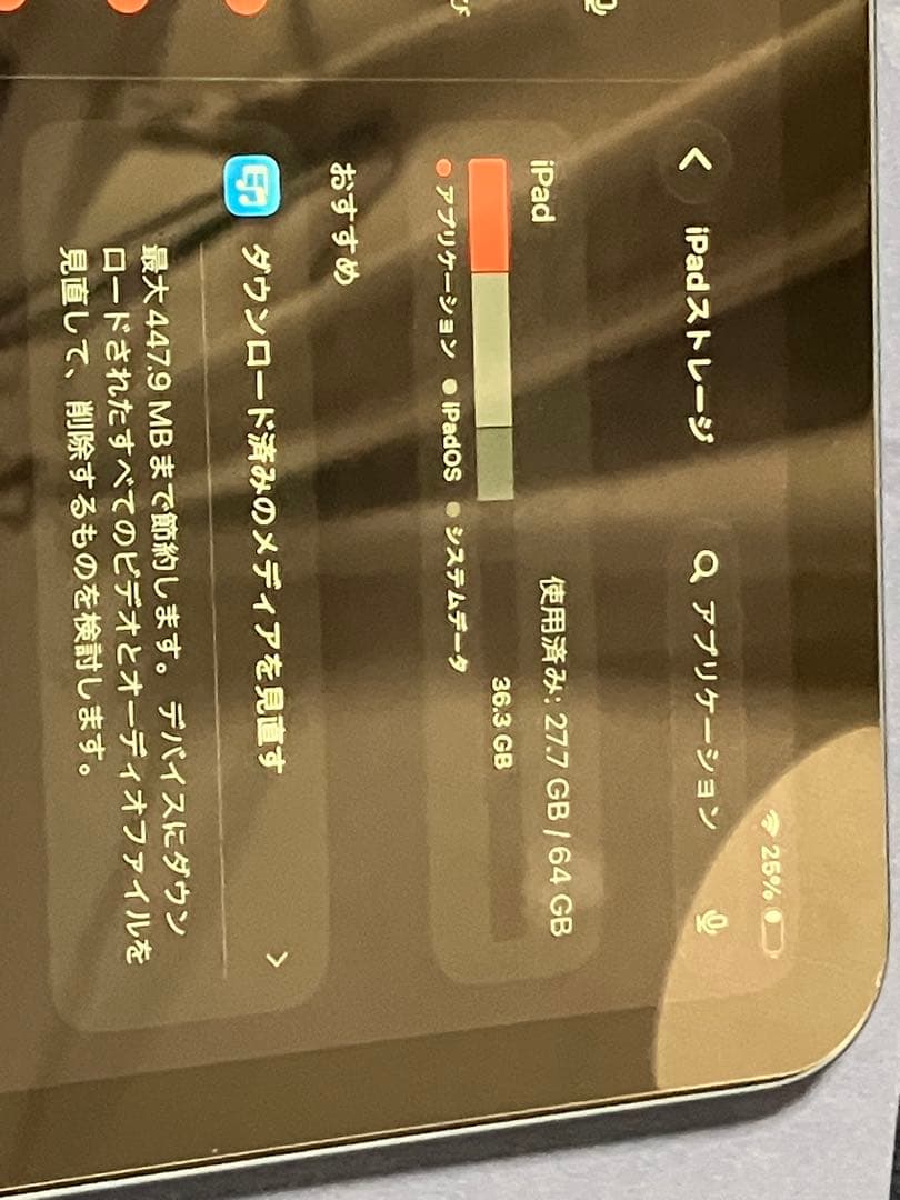 Apple iPad 第10世代 ブルー